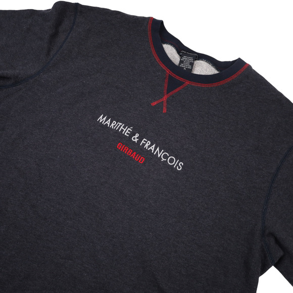 Vintage Marithe & Francois Girbaud Embroidered Spellout Shirt - Picture 2 of 7